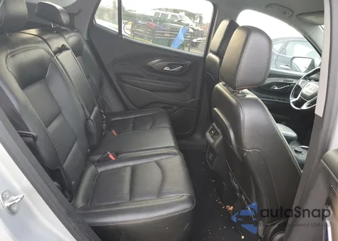 2020 GMC Terrain Slt z USA, uszkodzony, nr VIN 3GKALVEV5LL209341